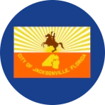 Flag of Jacksonville, FL